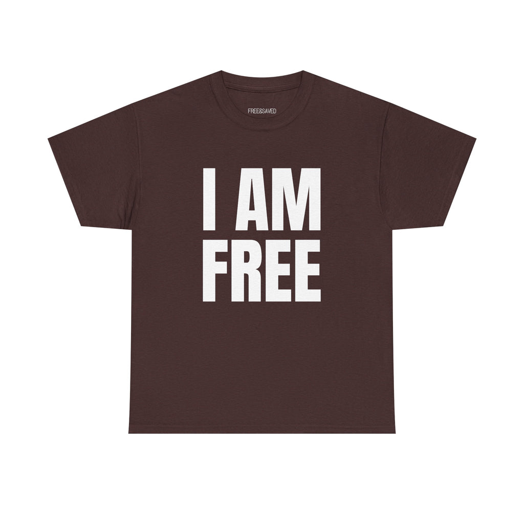 I AM FREE Unisex Tee