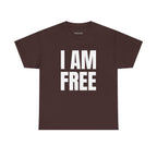 I AM FREE Unisex Tee