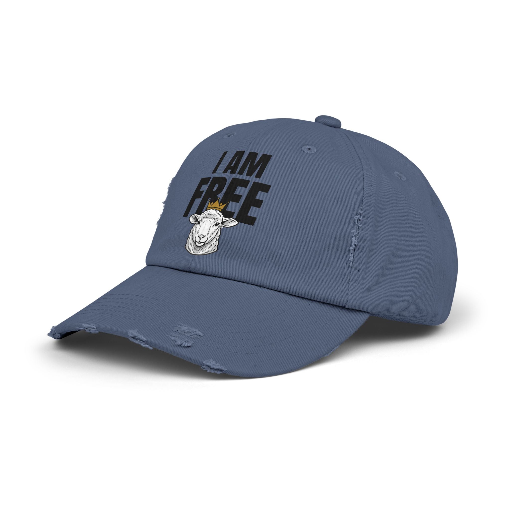 I AM FREE Hat