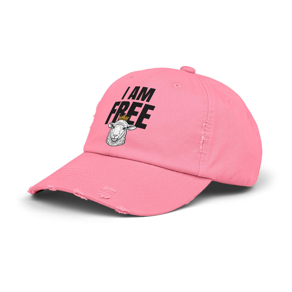 I AM FREE Hat