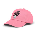 I AM FREE Hat