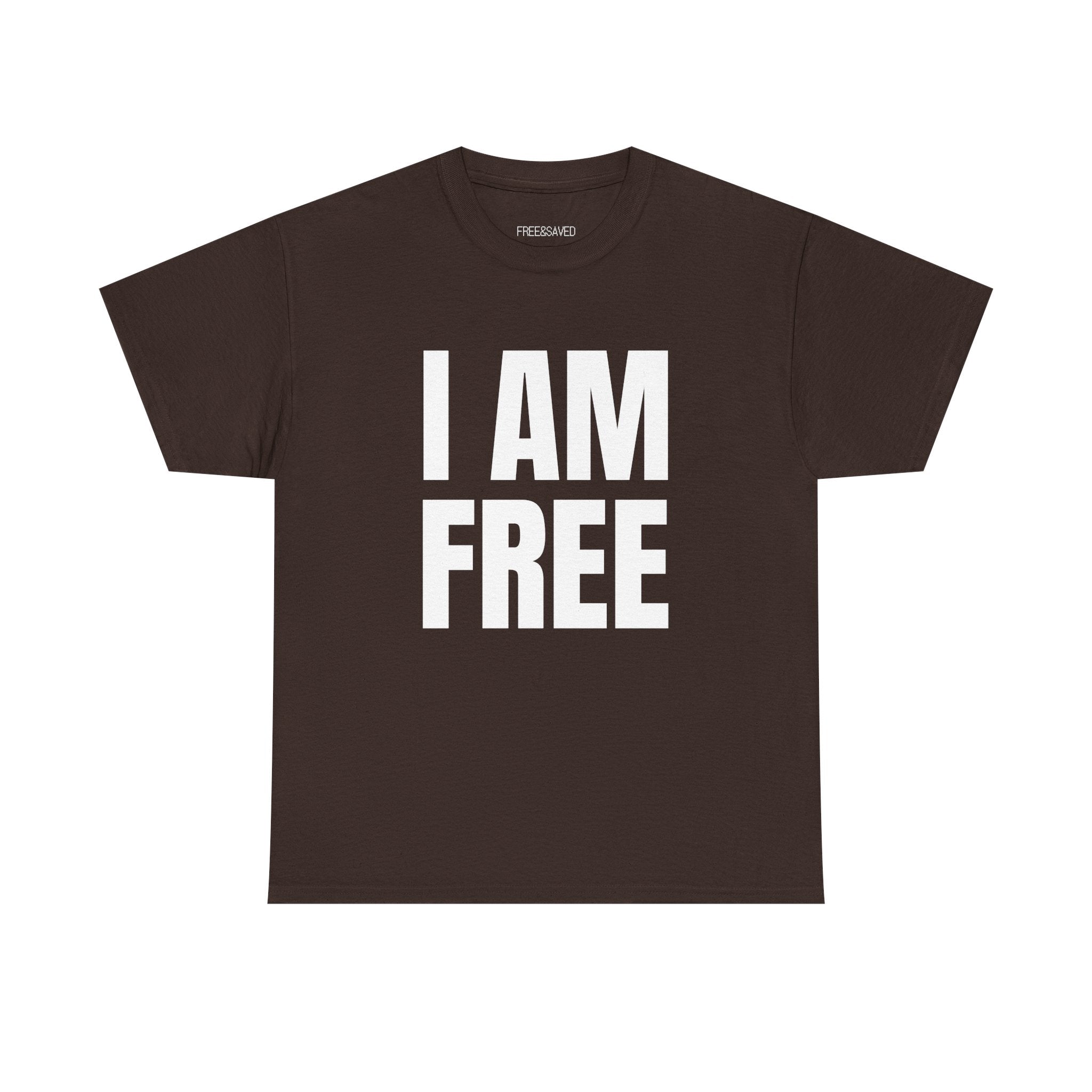 I AM FREE Unisex Tee