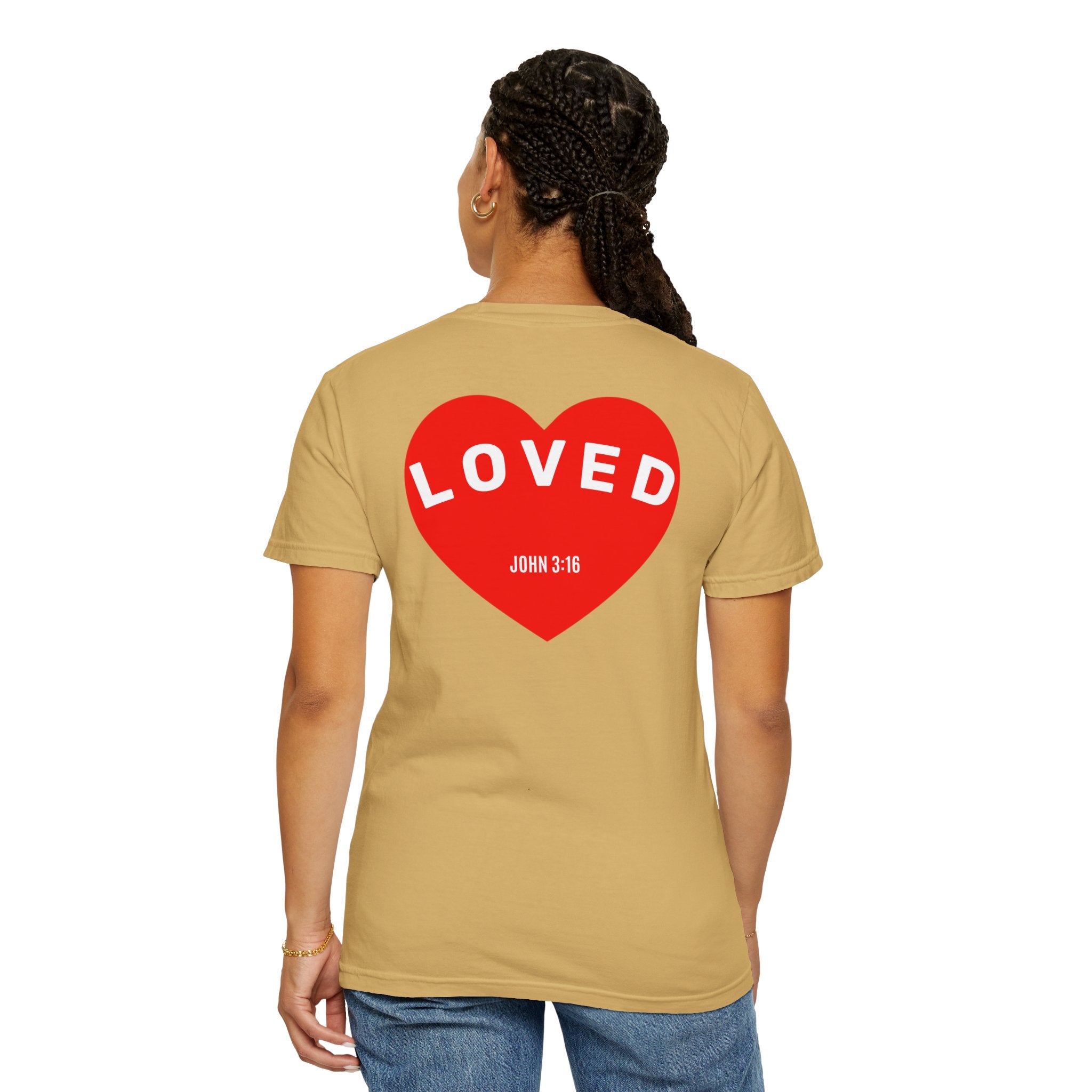 LOVED. Unisex T-shirt