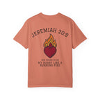 Jeremiah 20:9 Faith Tee