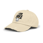I AM FREE Hat