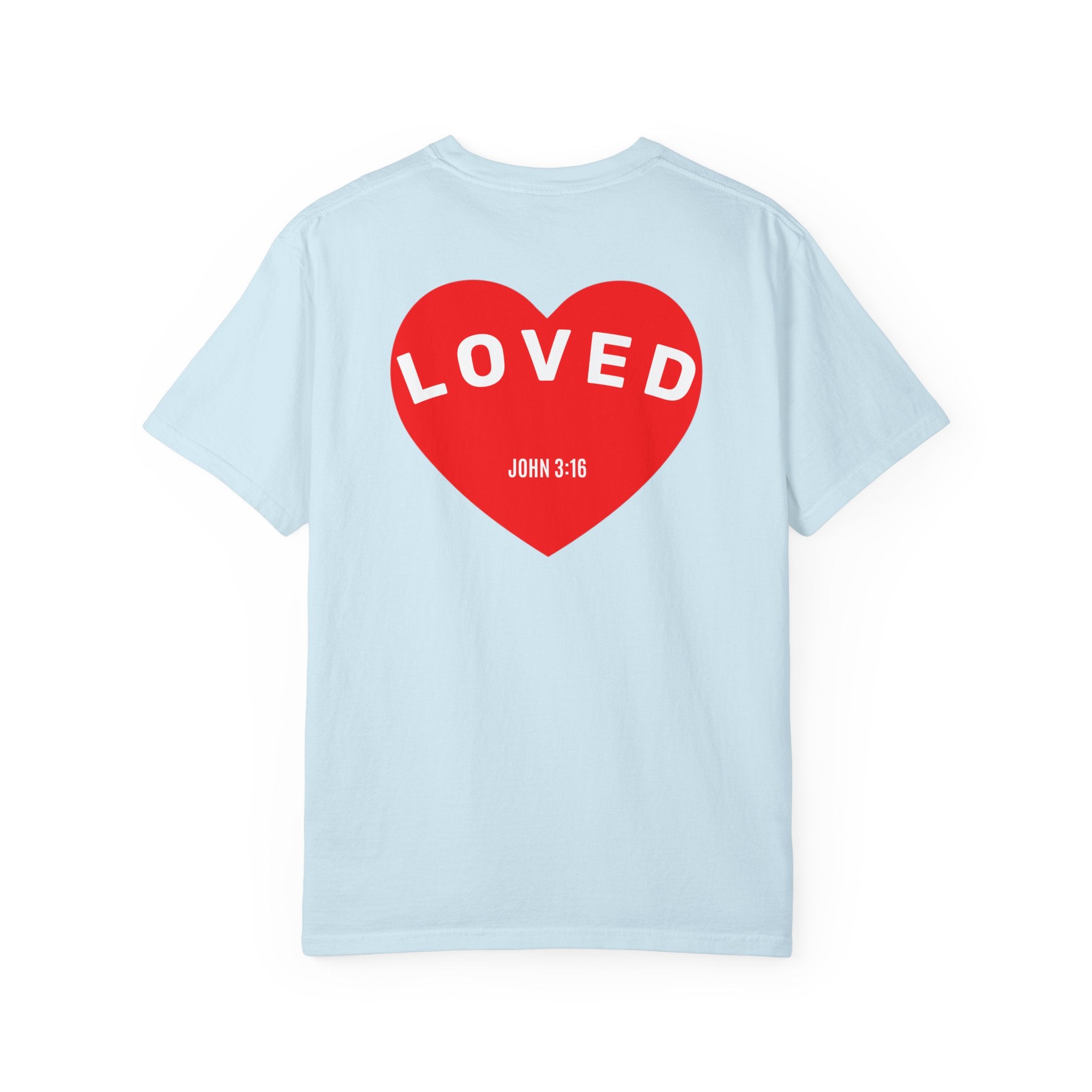 LOVED. Unisex T-shirt