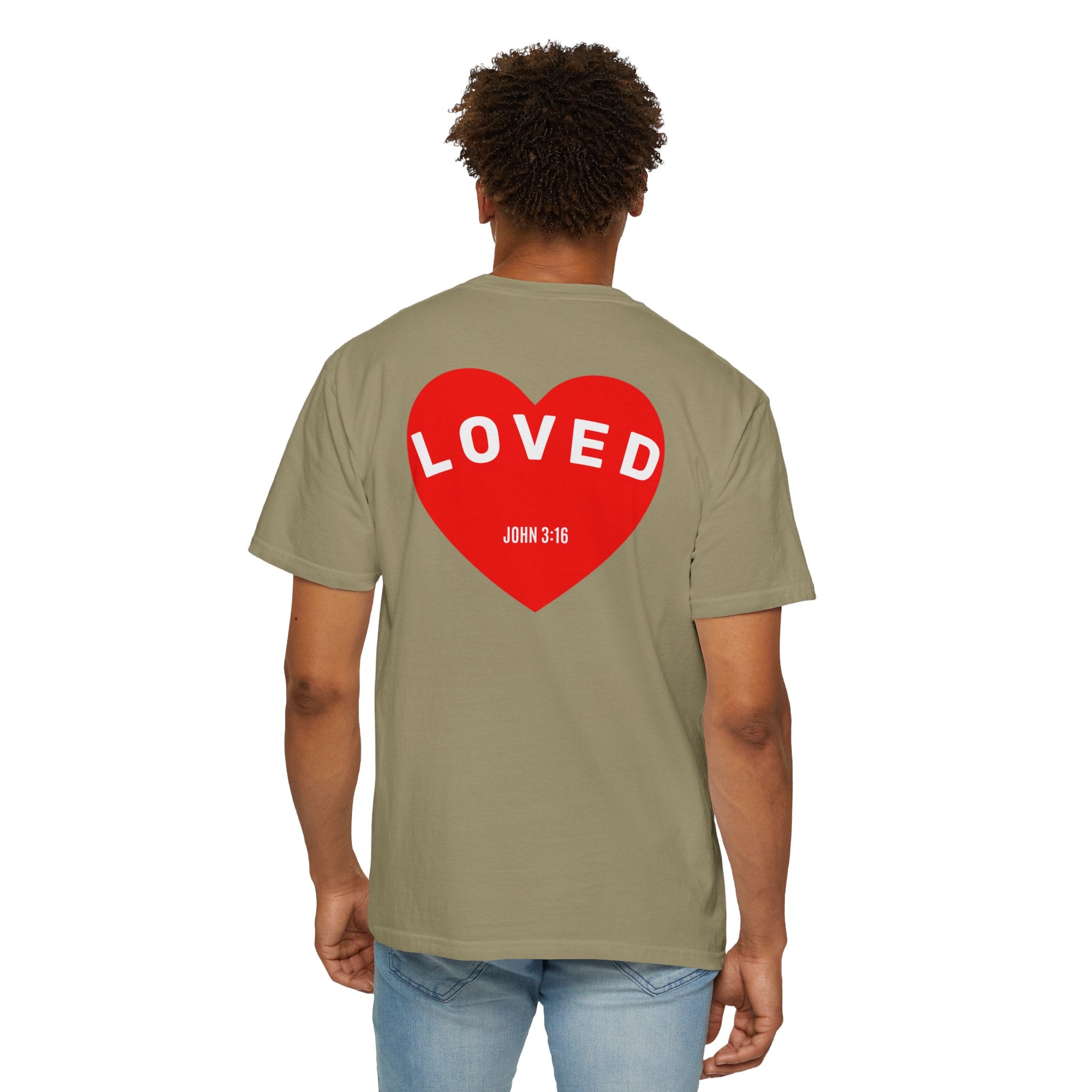 LOVED. Unisex T-shirt