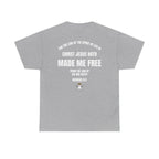 I AM FREE Unisex Tee