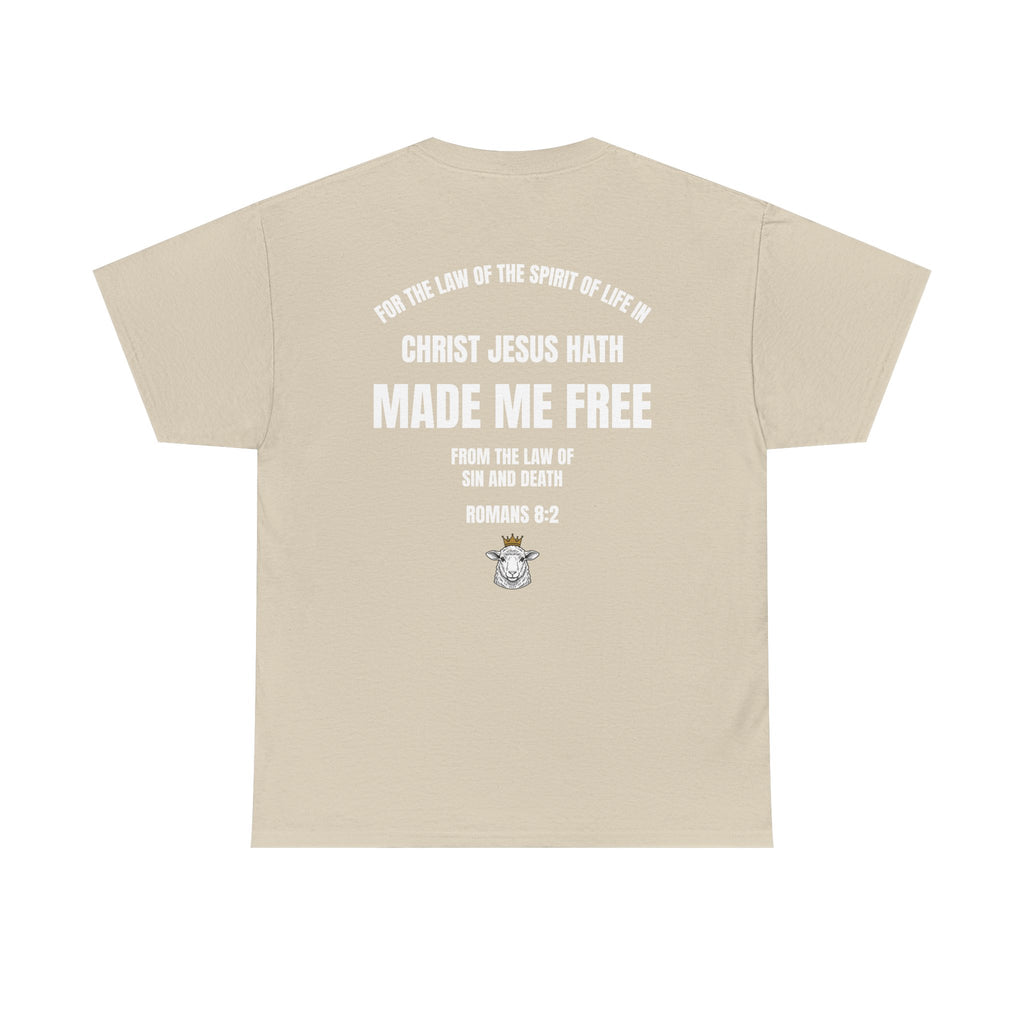 I AM FREE Unisex Tee