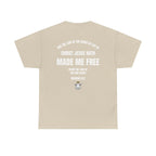 I AM FREE Unisex Tee