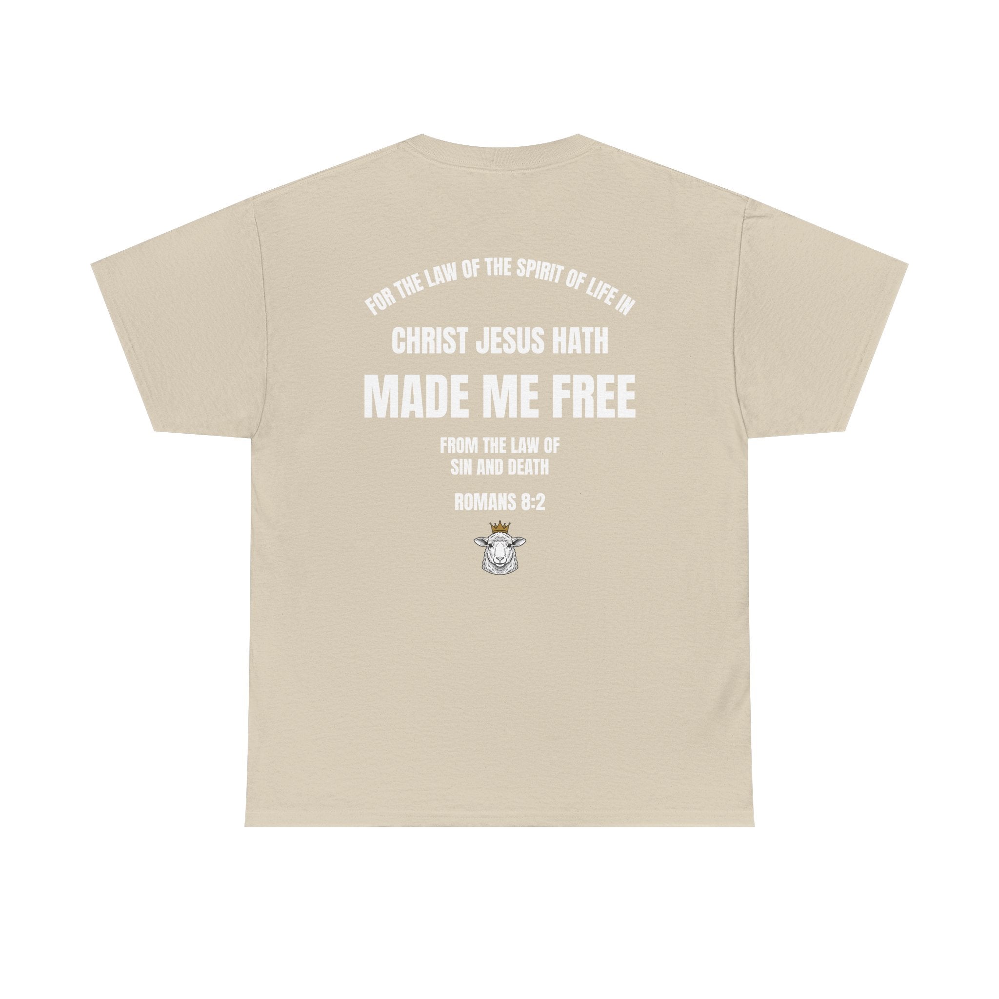 I AM FREE Unisex Tee