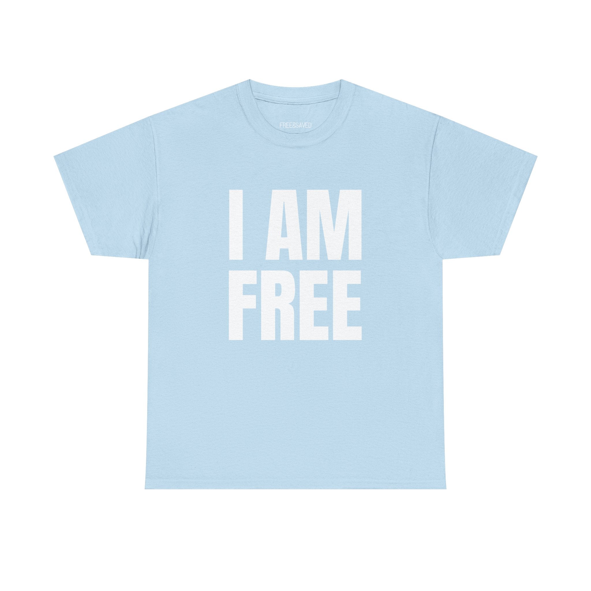 I AM FREE Unisex Tee