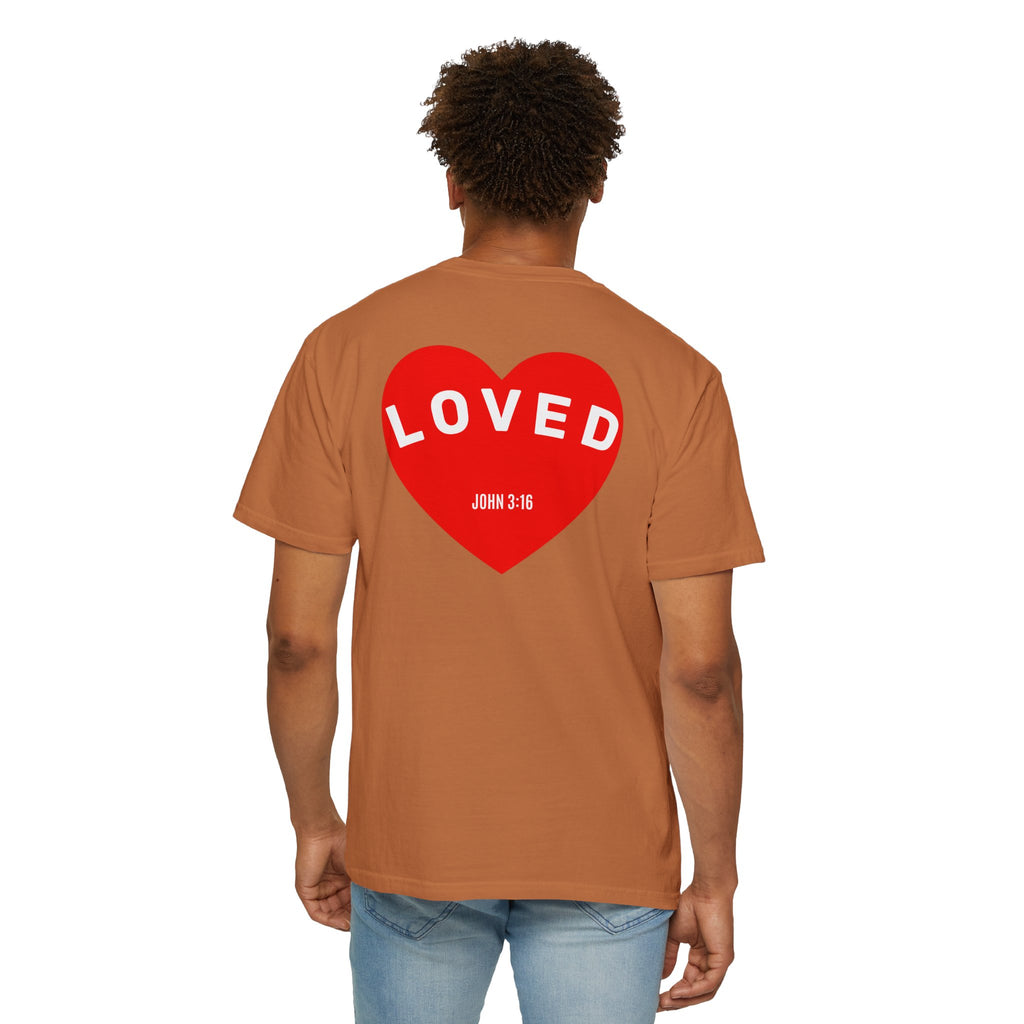 LOVED. Unisex T-shirt