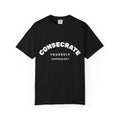 Consecrate Yourself God T‑Shirt — Christian Faith Inspirational Tee