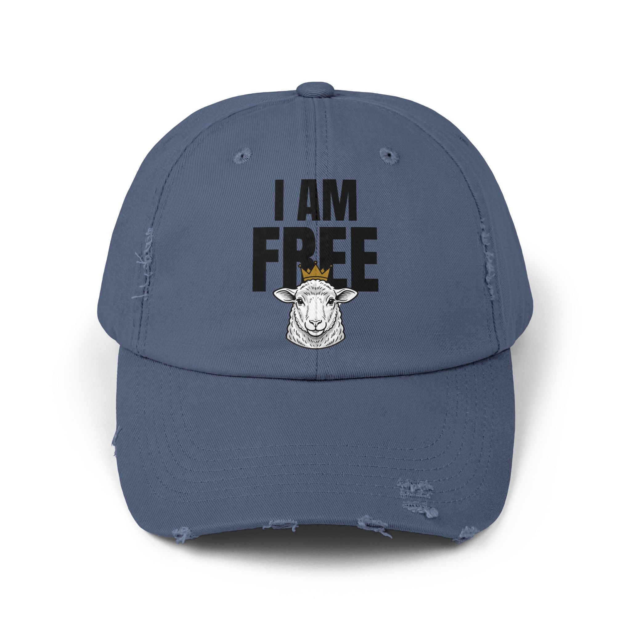 I AM FREE Hat