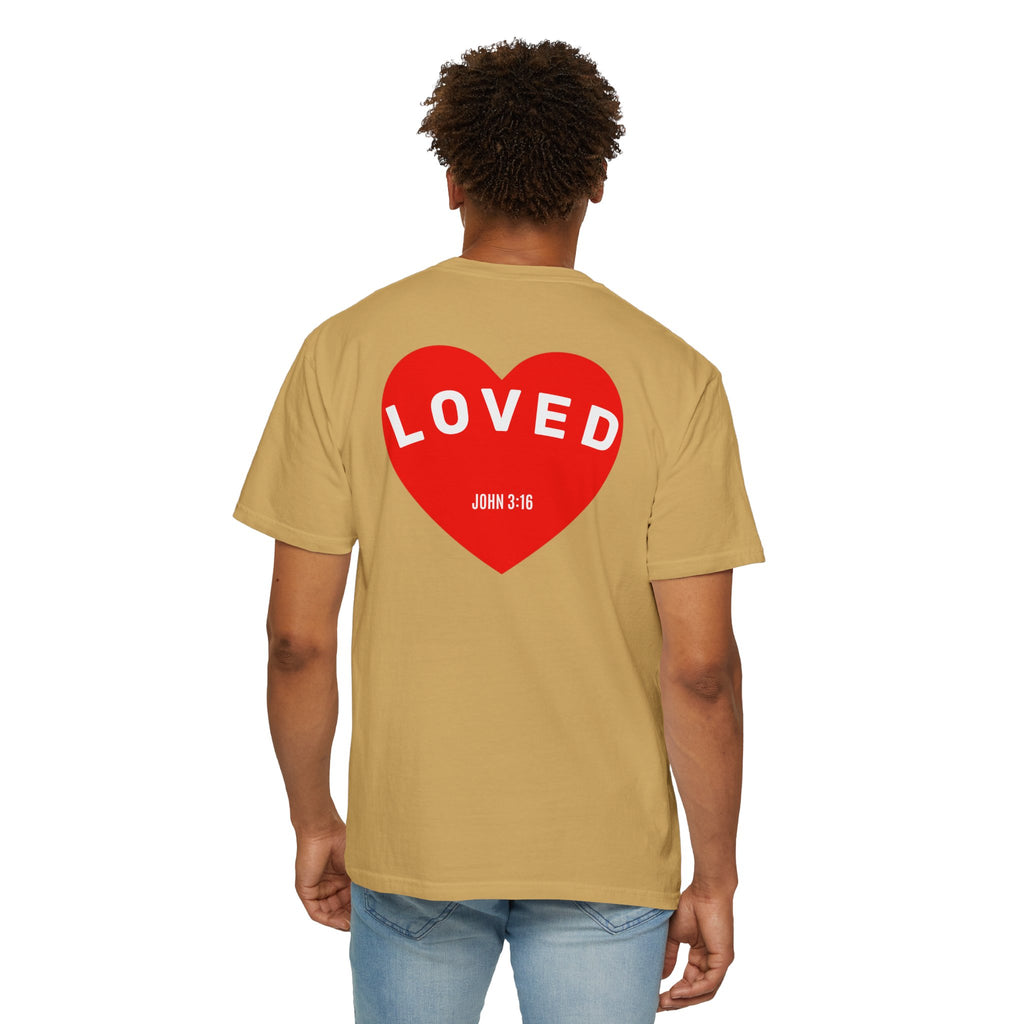 LOVED. Unisex T-shirt