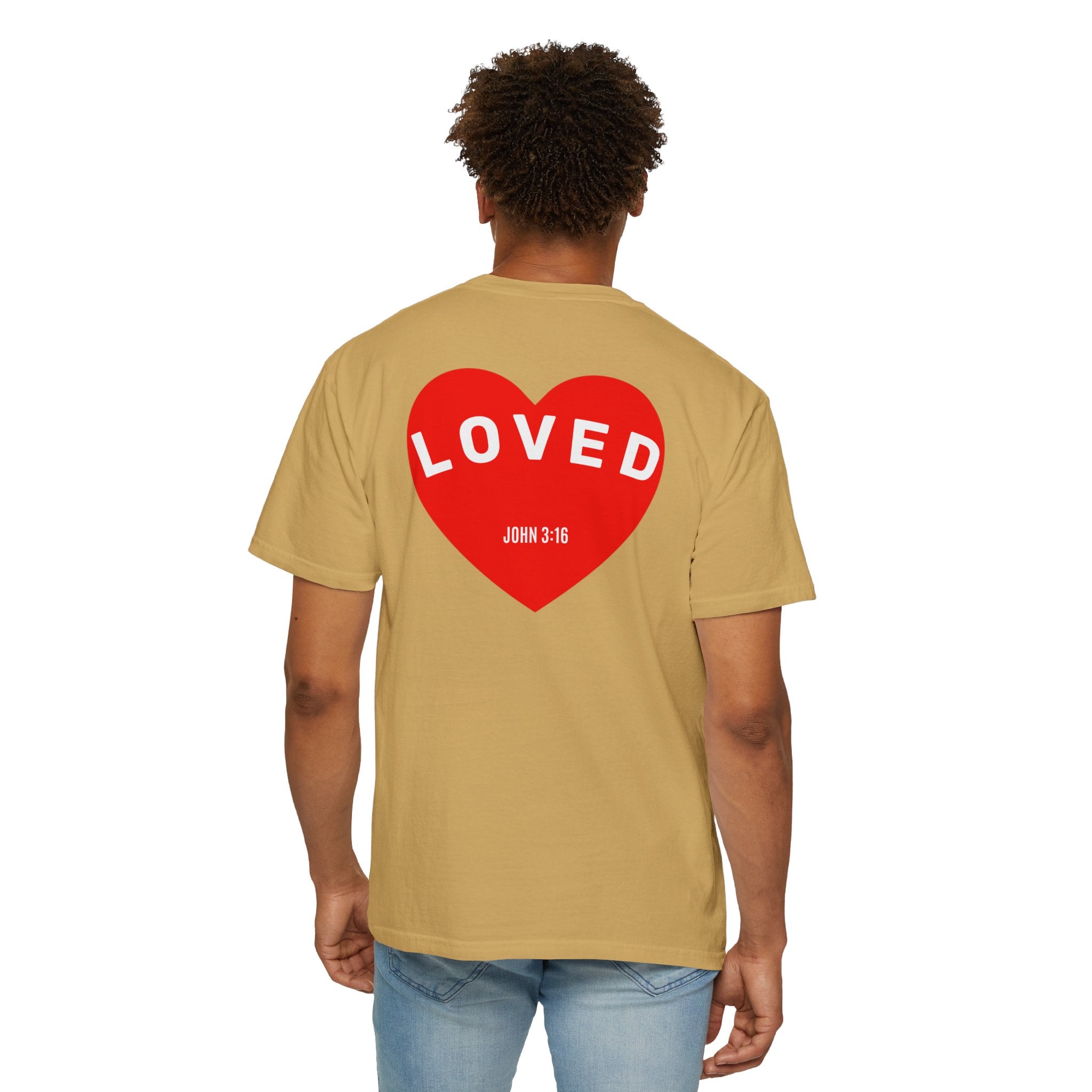 LOVED. Unisex T-shirt