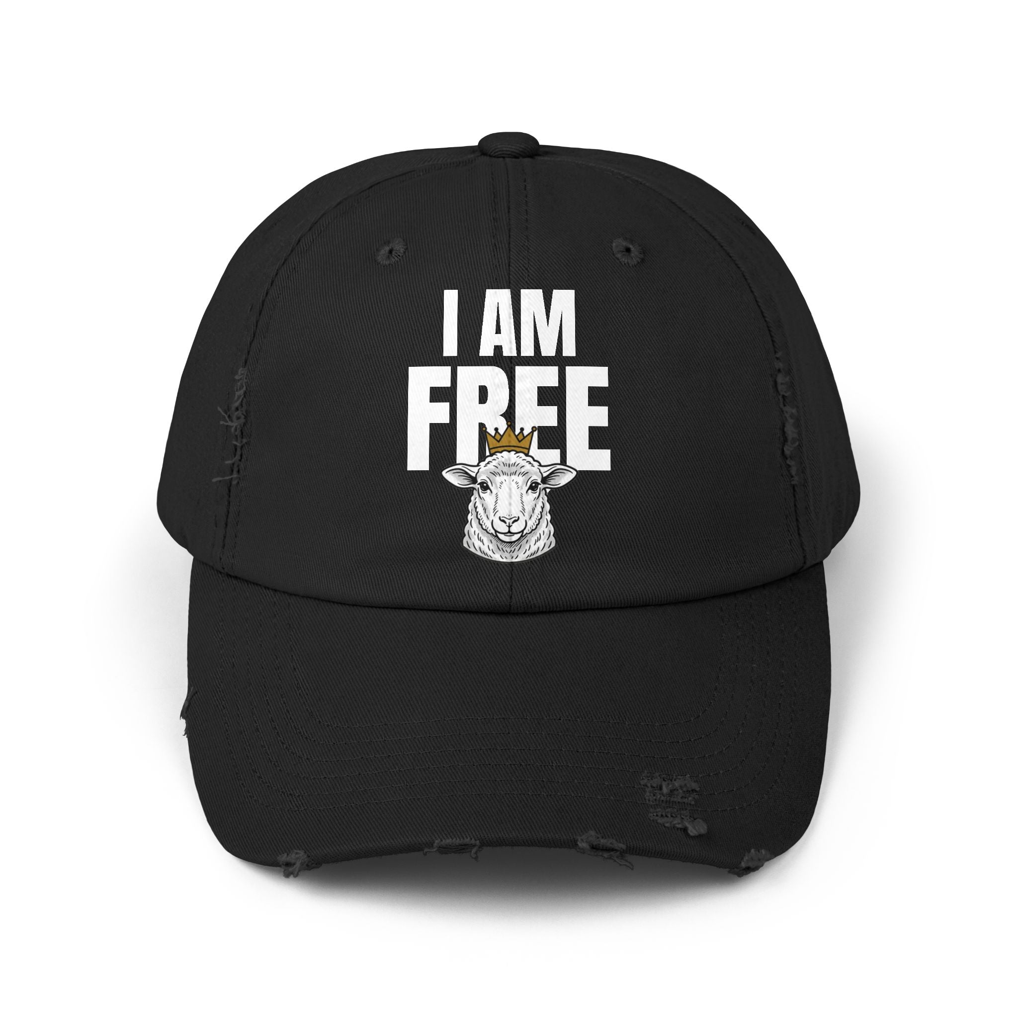 I AM FREE Hat
