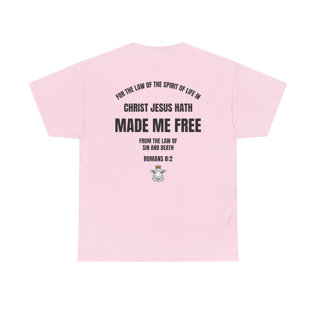 I AM FREE Unisex Tee