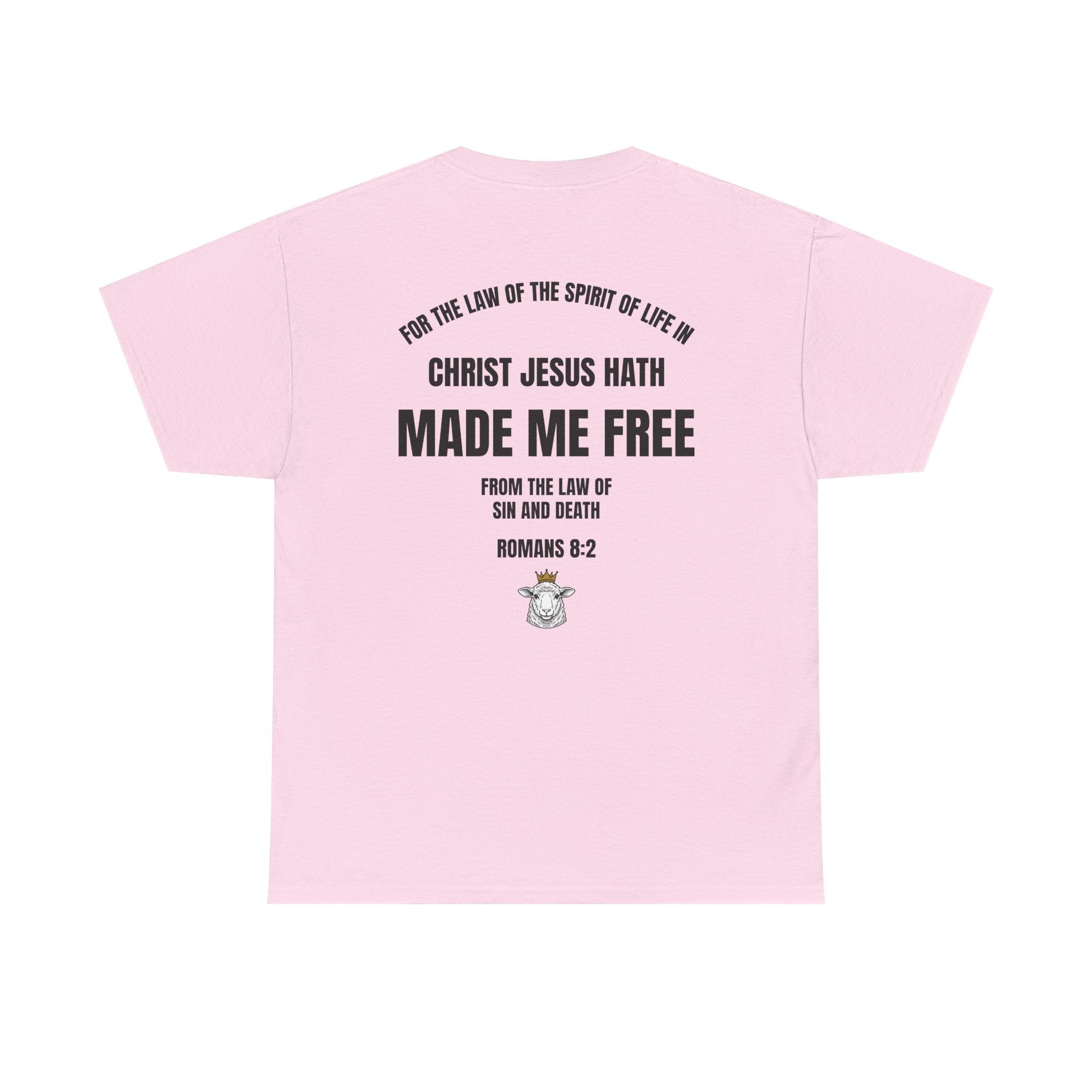 I AM FREE Unisex Tee
