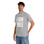 I AM FREE Unisex Tee