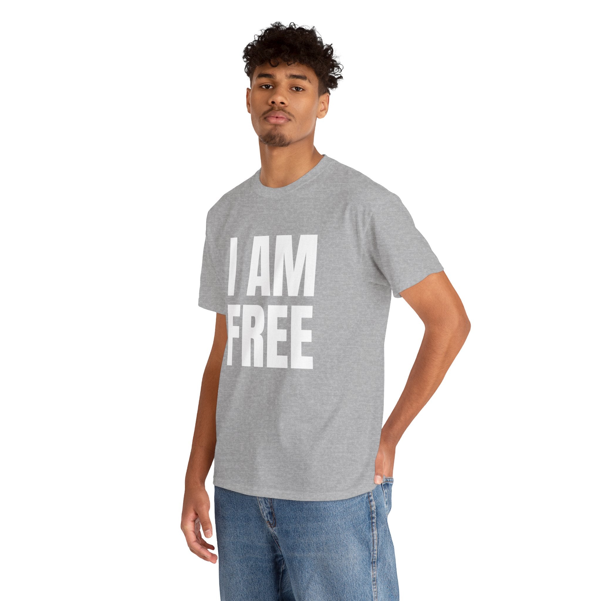 I AM FREE Unisex Tee