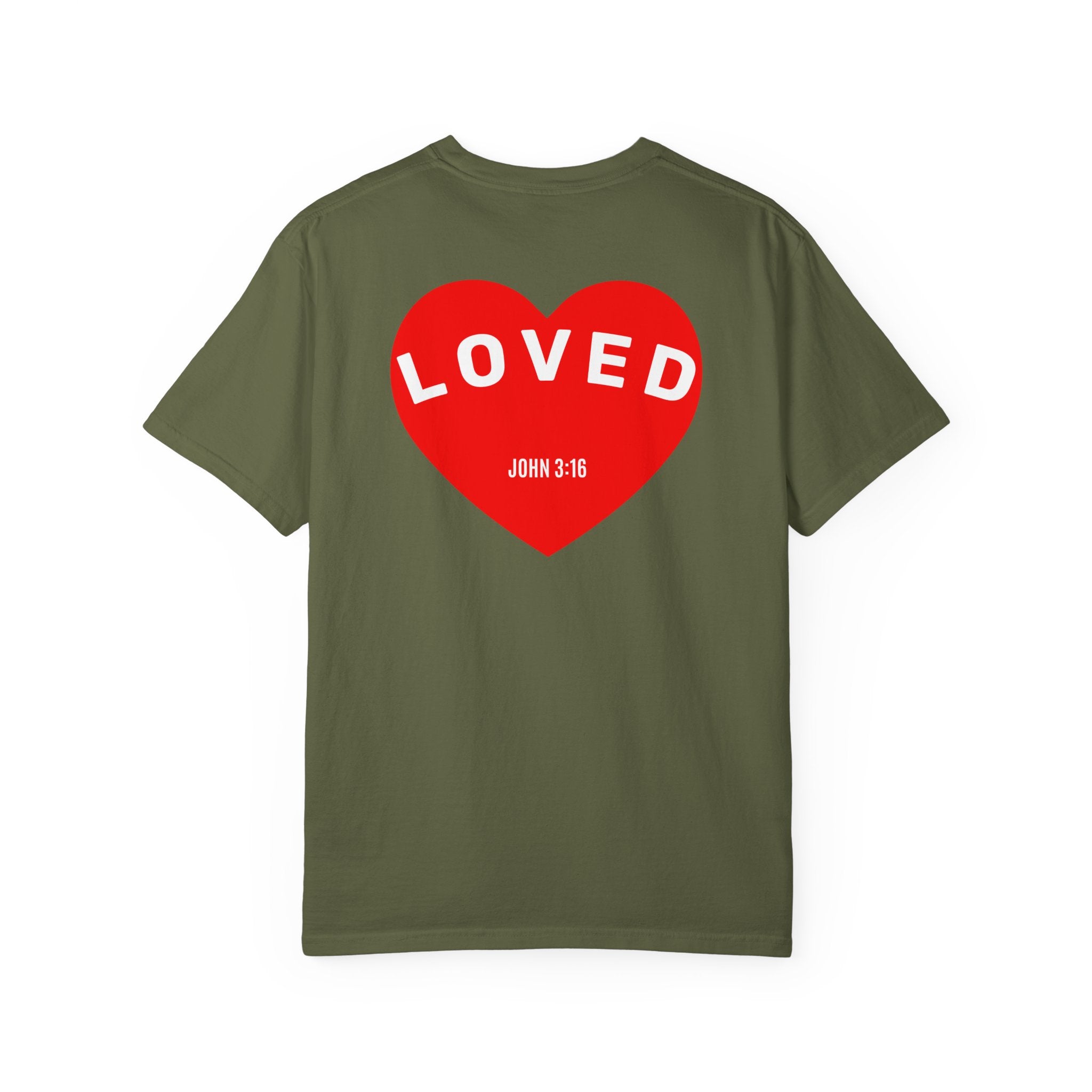 LOVED. Unisex T-shirt
