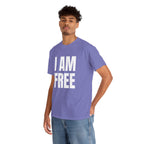 I AM FREE Unisex Tee