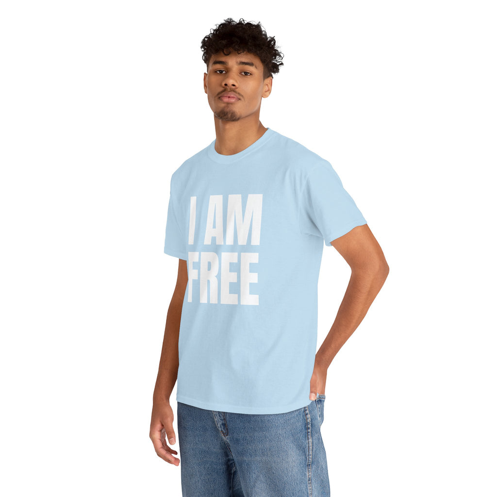 I AM FREE Unisex Tee