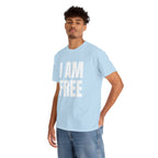 I AM FREE Unisex Tee
