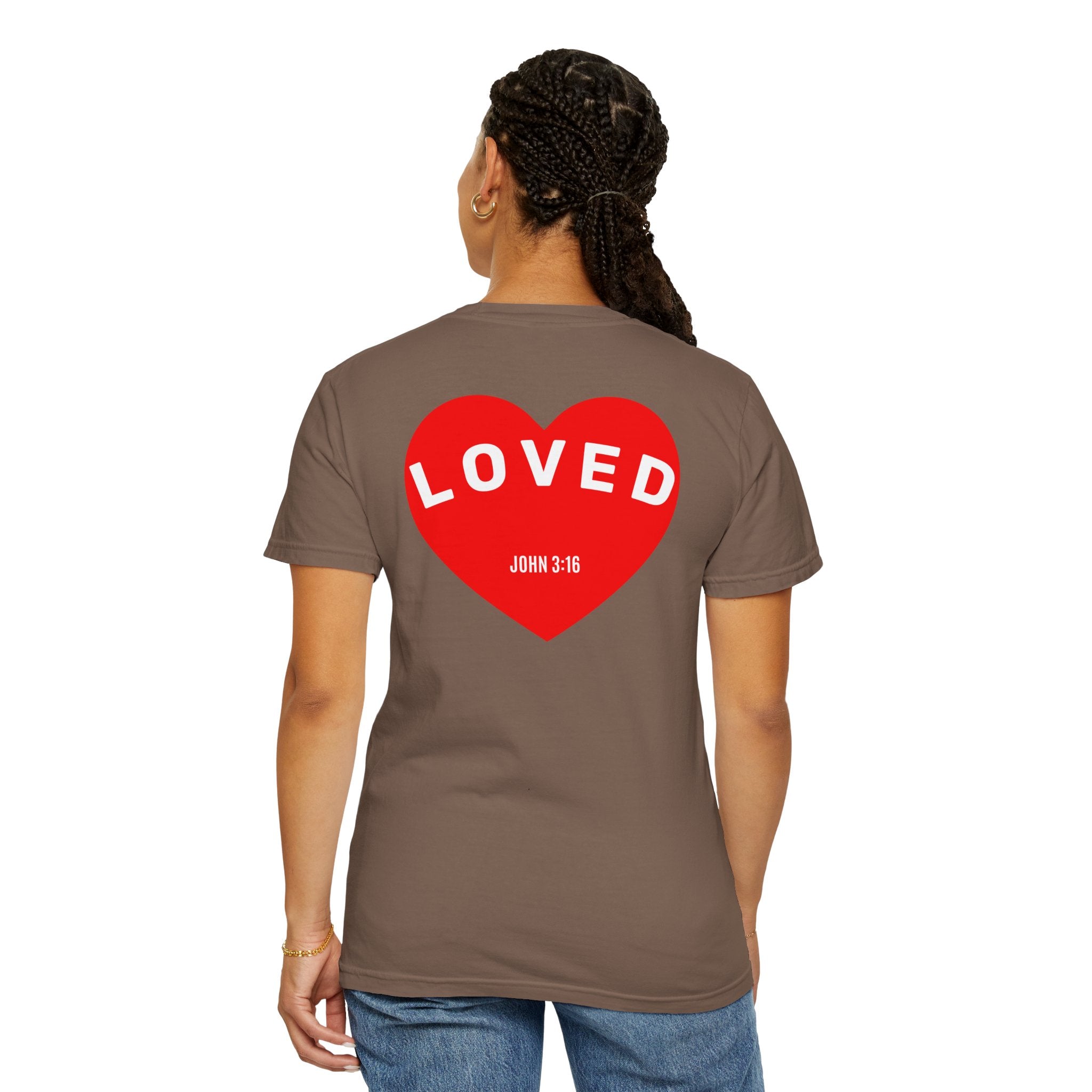LOVED. Unisex T-shirt