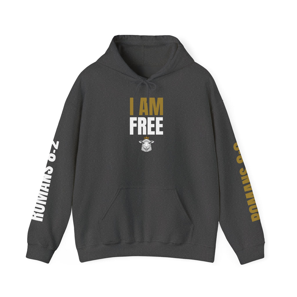 I AM FREE