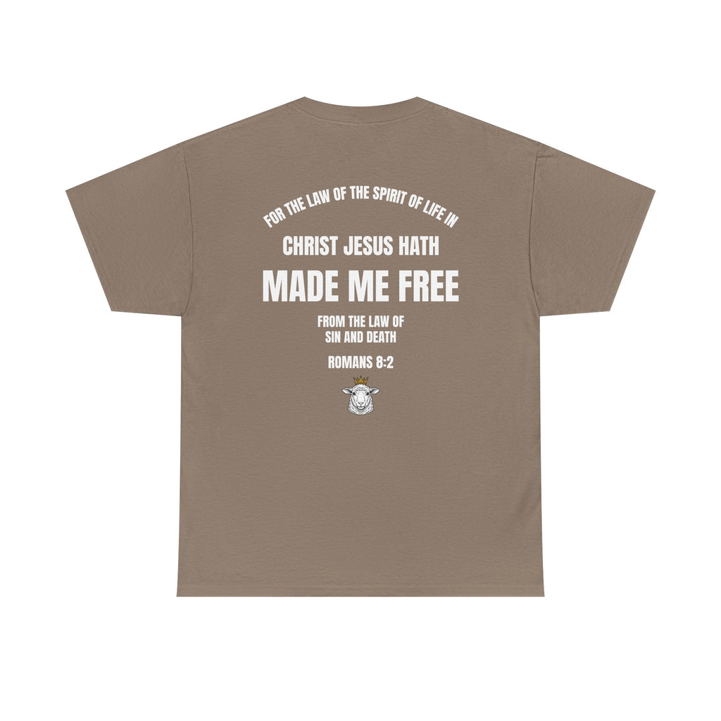 I AM FREE Unisex Tee