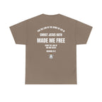I AM FREE Unisex Tee