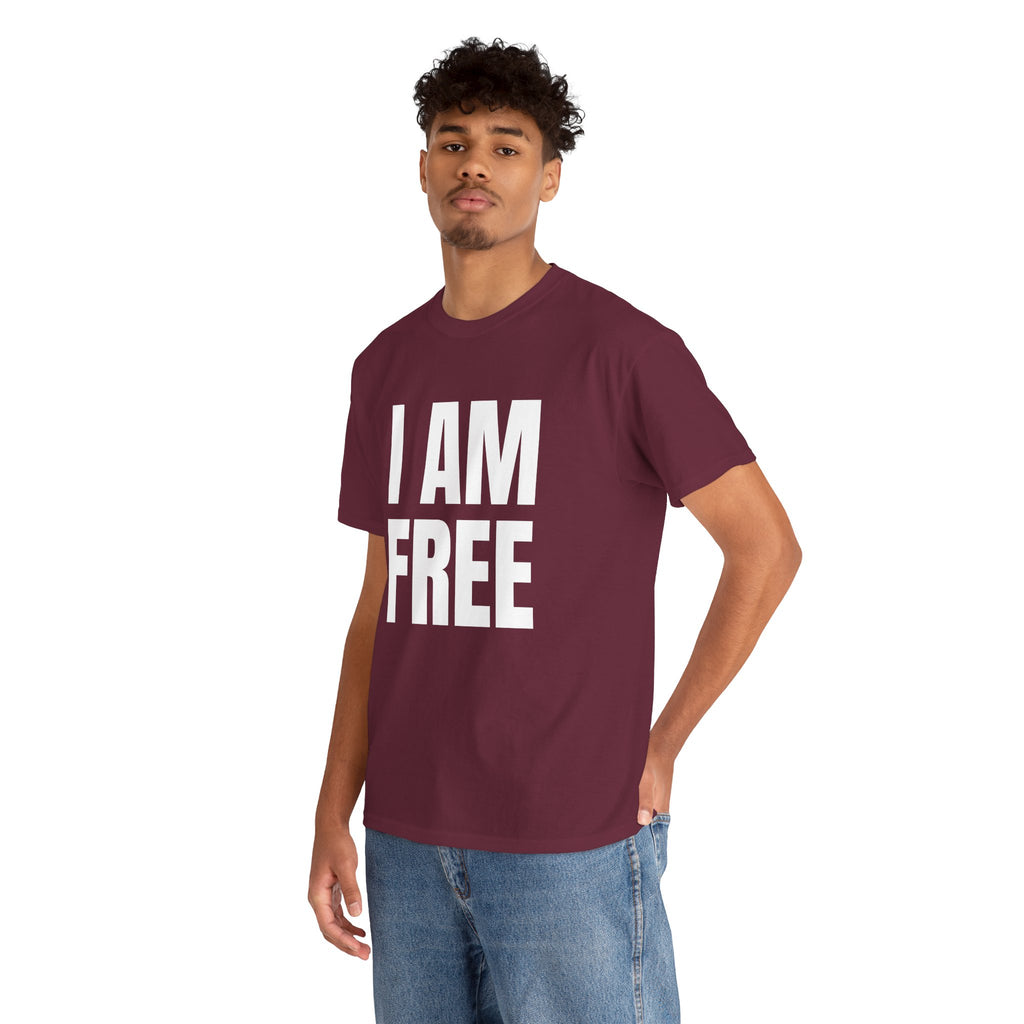 I AM FREE Unisex Tee