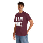 I AM FREE Unisex Tee