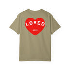 LOVED. Unisex T-shirt