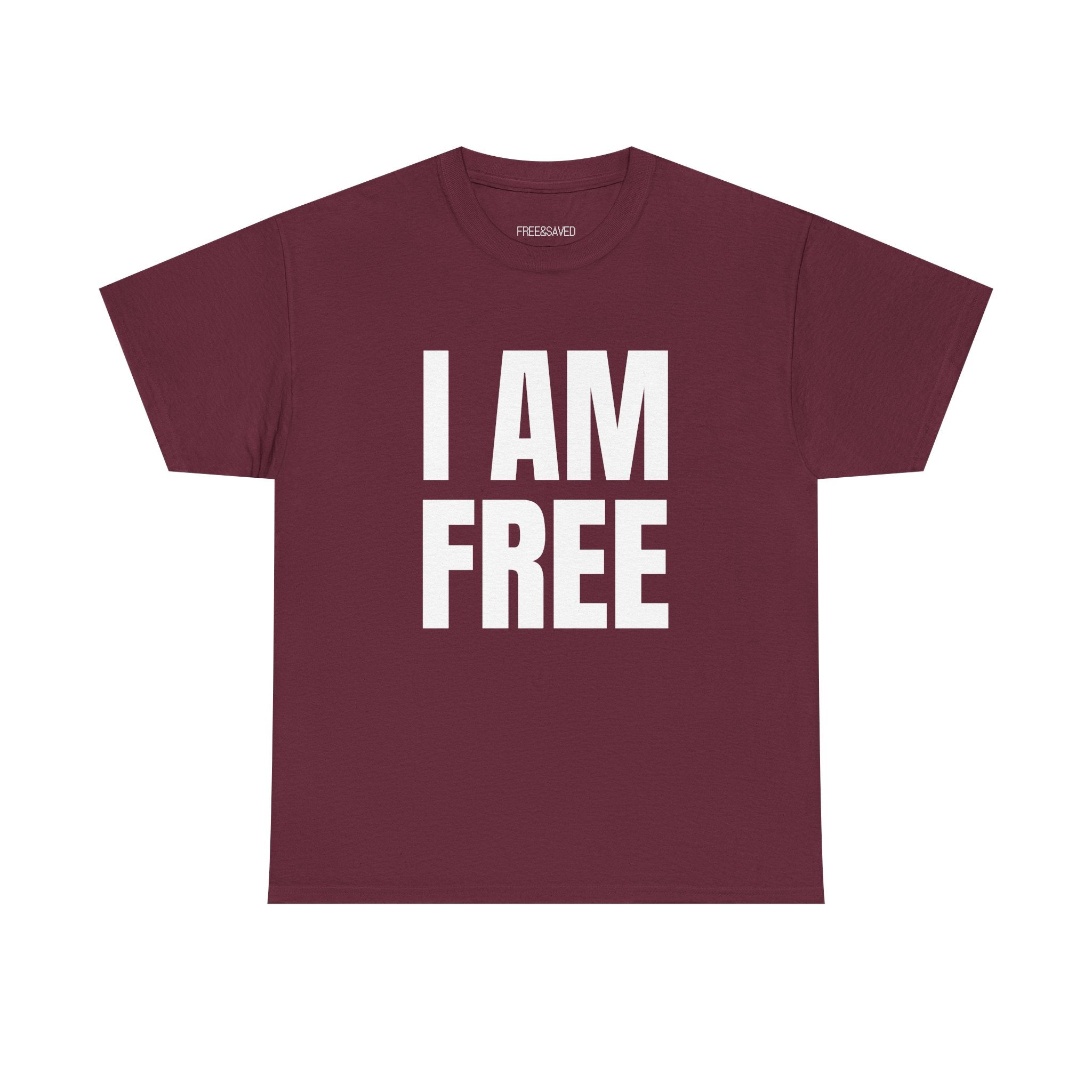 I AM FREE Unisex Tee