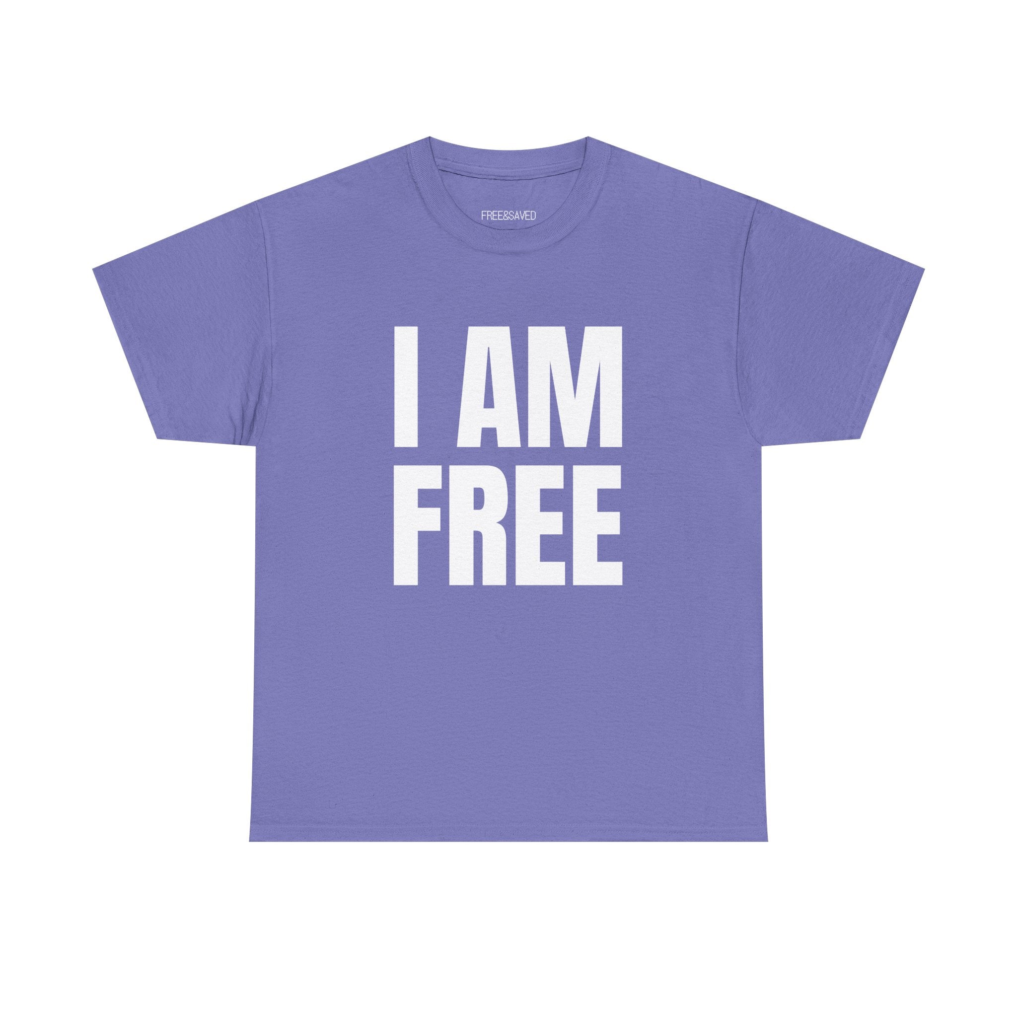 I AM FREE Unisex Tee