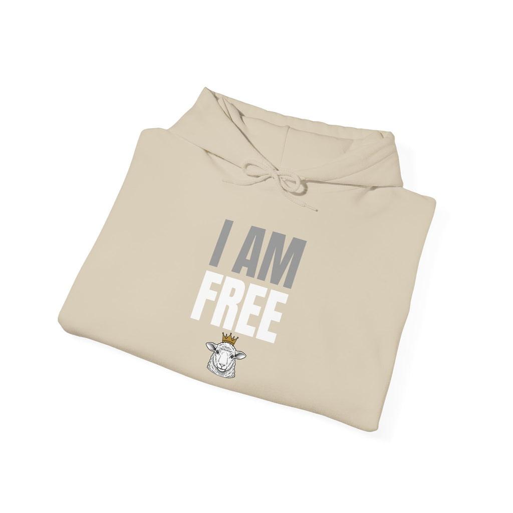 I AM FREE