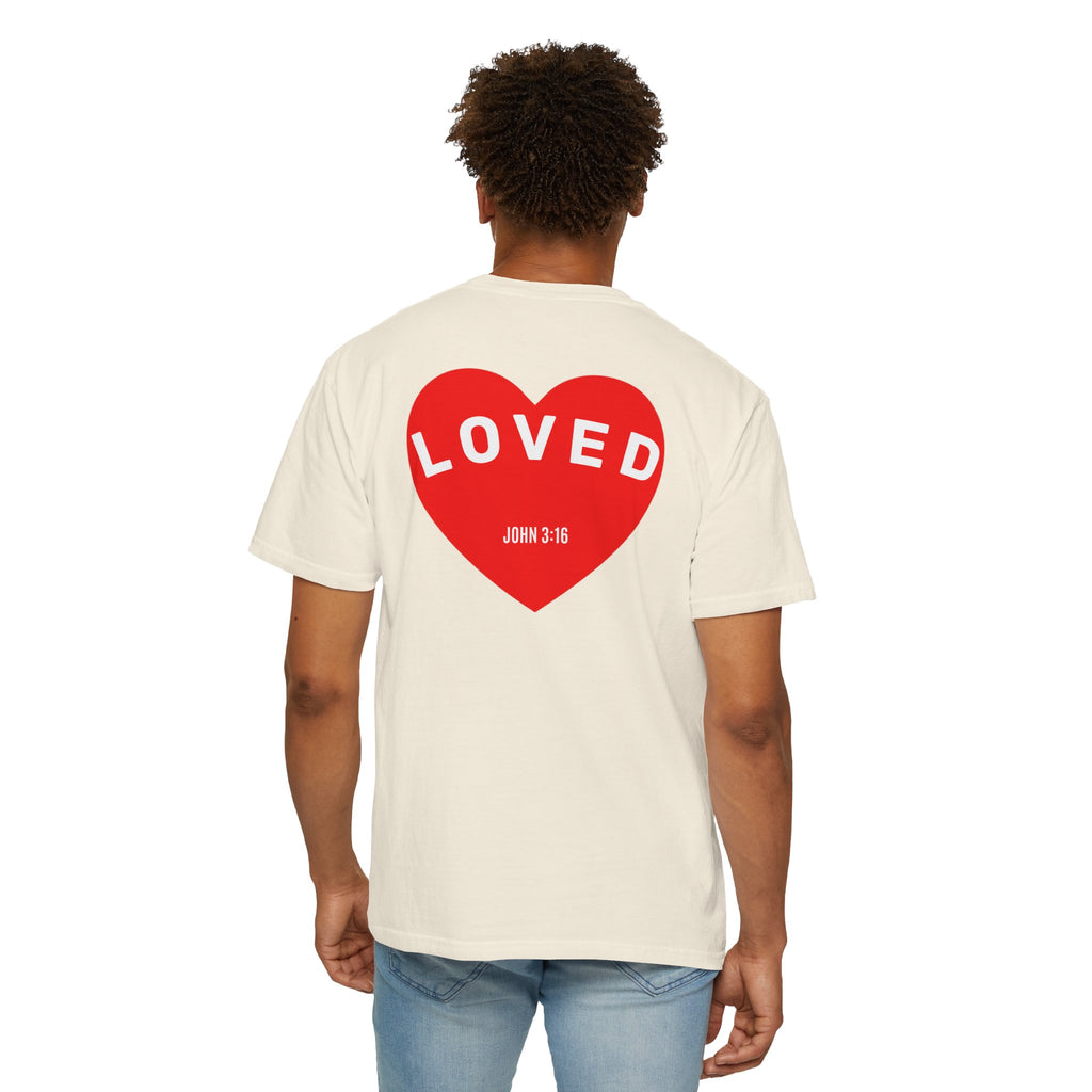 LOVED. Unisex T-shirt