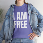 I AM FREE Unisex Tee