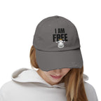 I AM FREE Hat