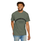 Consecrate Yourself God T‑Shirt — Christian Faith Inspirational Tee