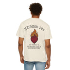 Jeremiah 20:9 Faith Tee
