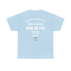 I AM FREE Unisex Tee