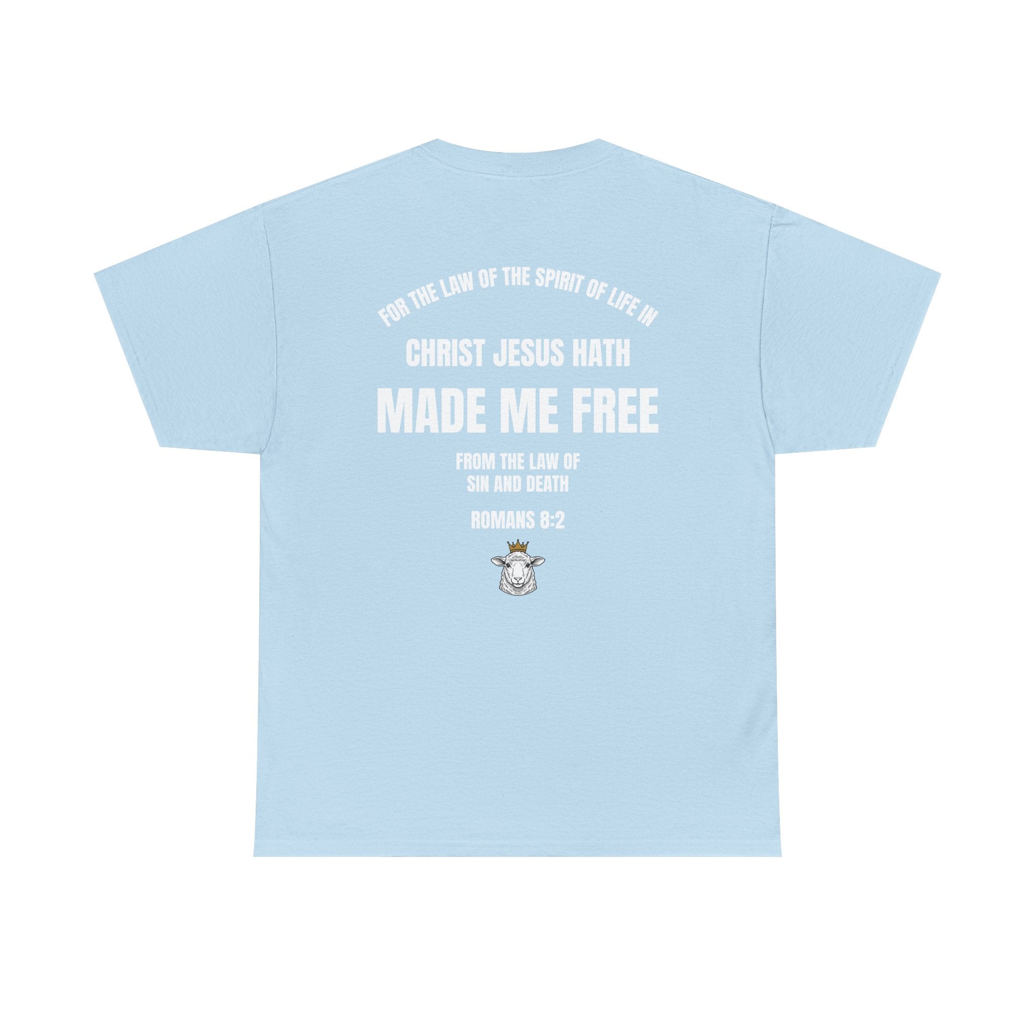 I AM FREE Unisex Tee
