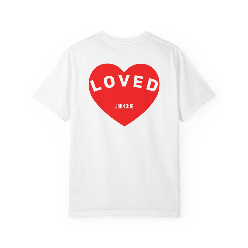 LOVED. Unisex T-shirt