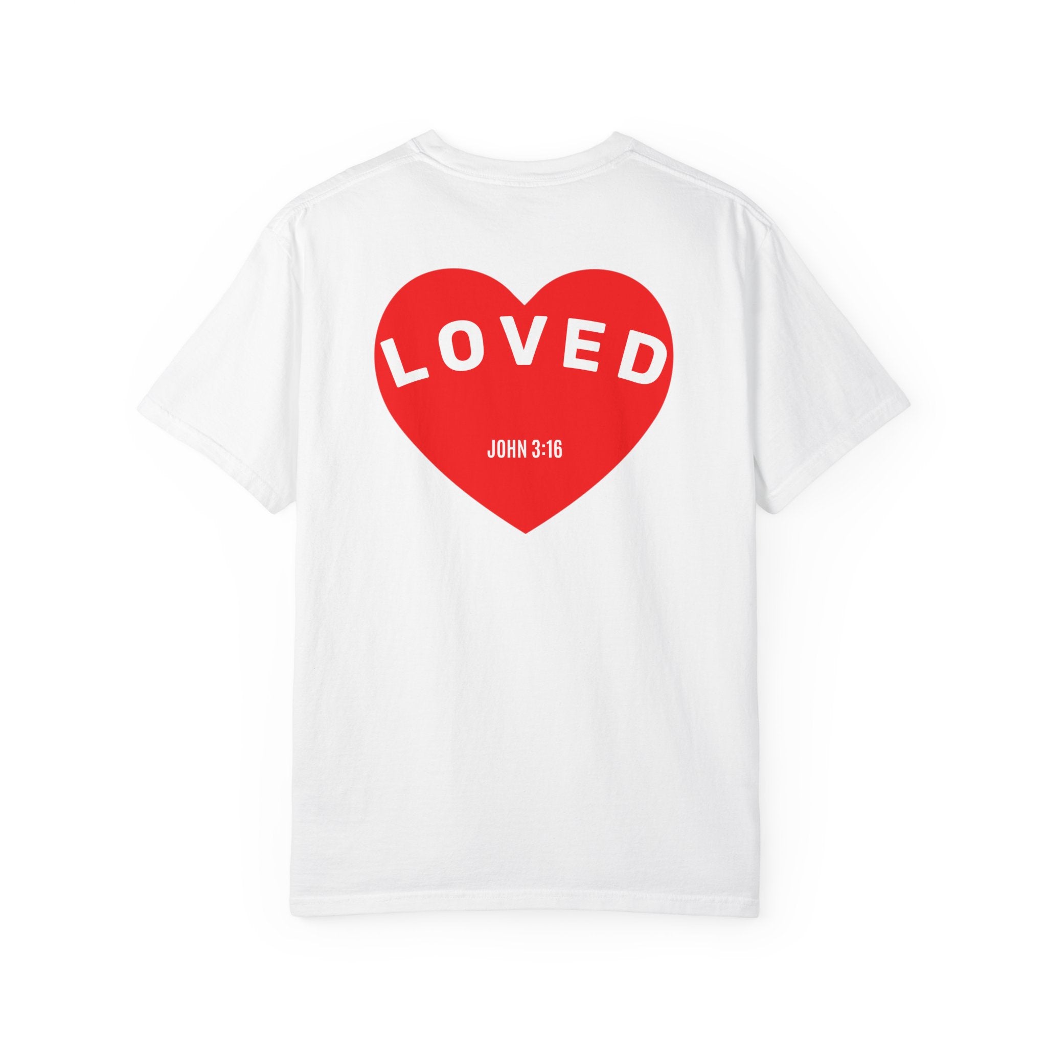 LOVED. Unisex T-shirt