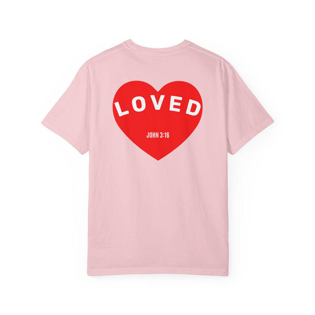LOVED. Unisex T-shirt